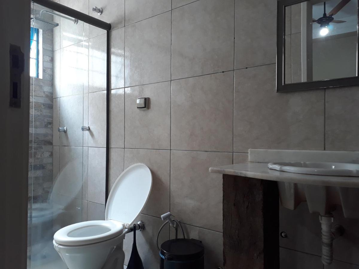 Ceu Do Mato - Hospedagem Domiciliar Dourados Oda fotoğraf